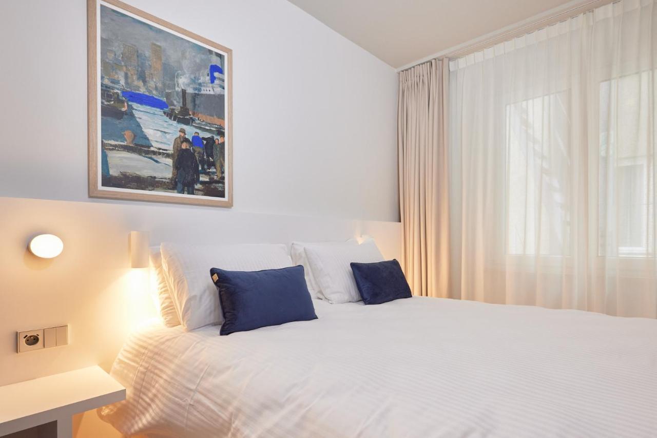C-Hotels Burlington Oostende Ngoại thất bức ảnh