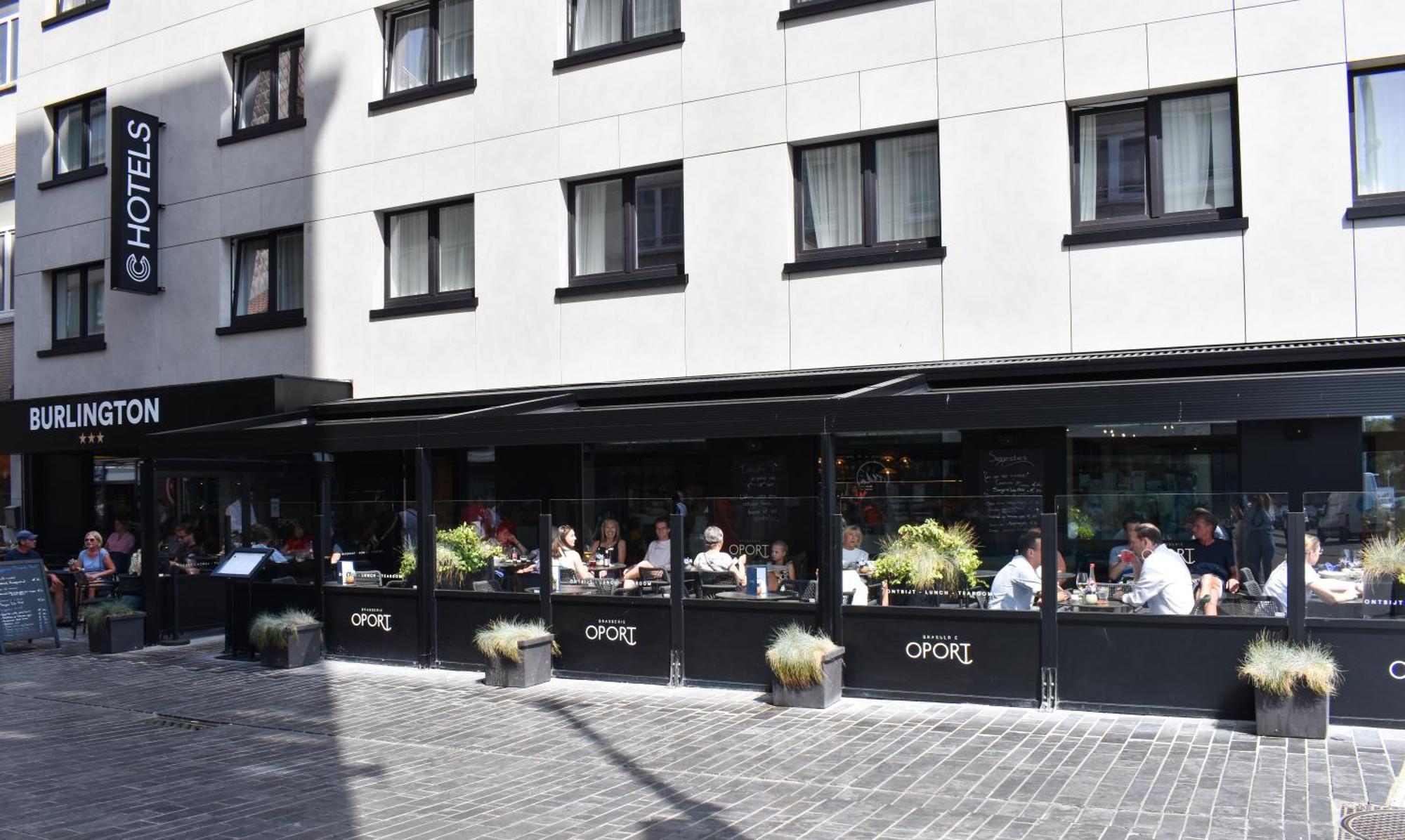C-Hotels Burlington Oostende Ngoại thất bức ảnh