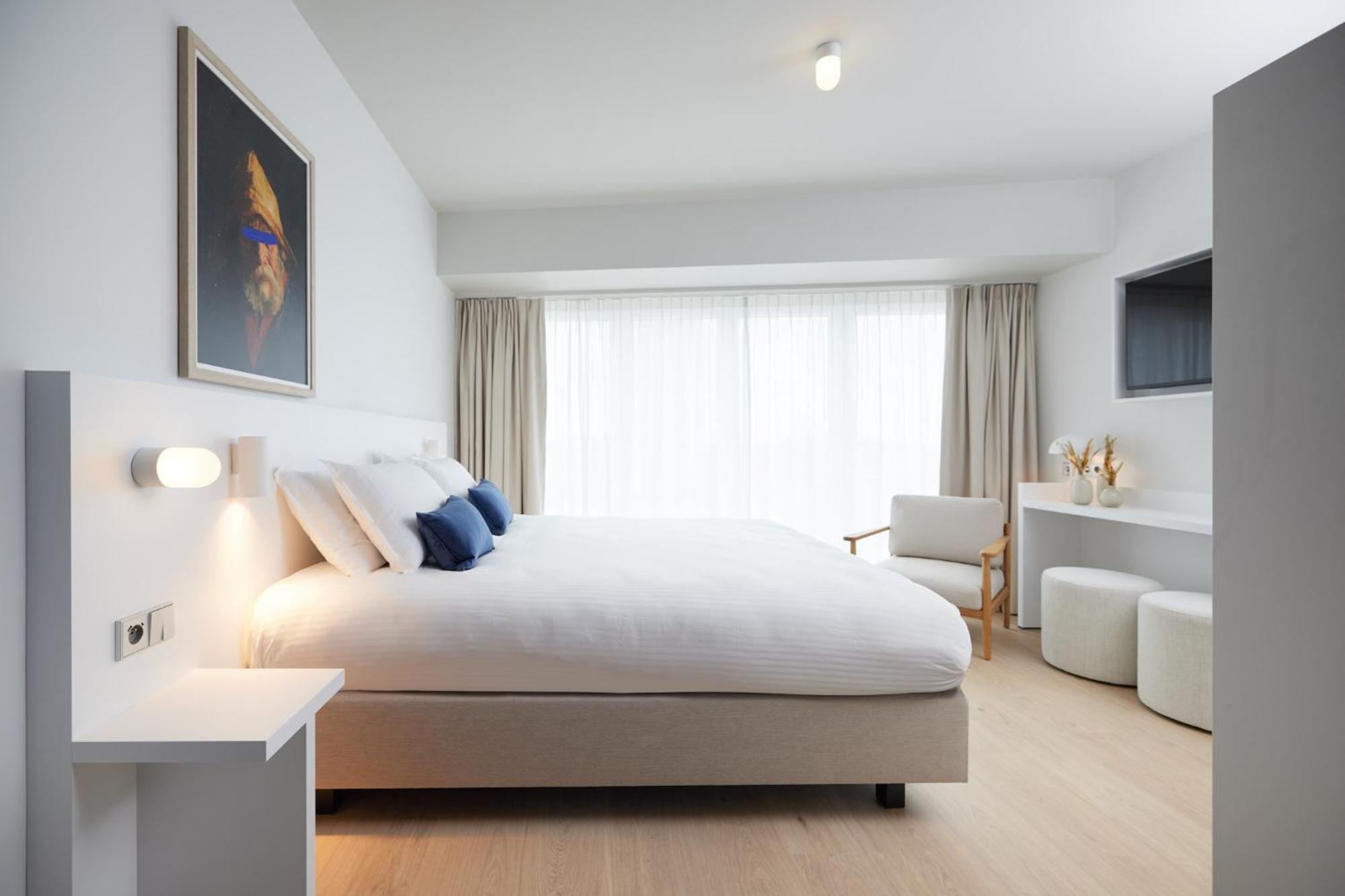 C-Hotels Burlington Oostende Ngoại thất bức ảnh
