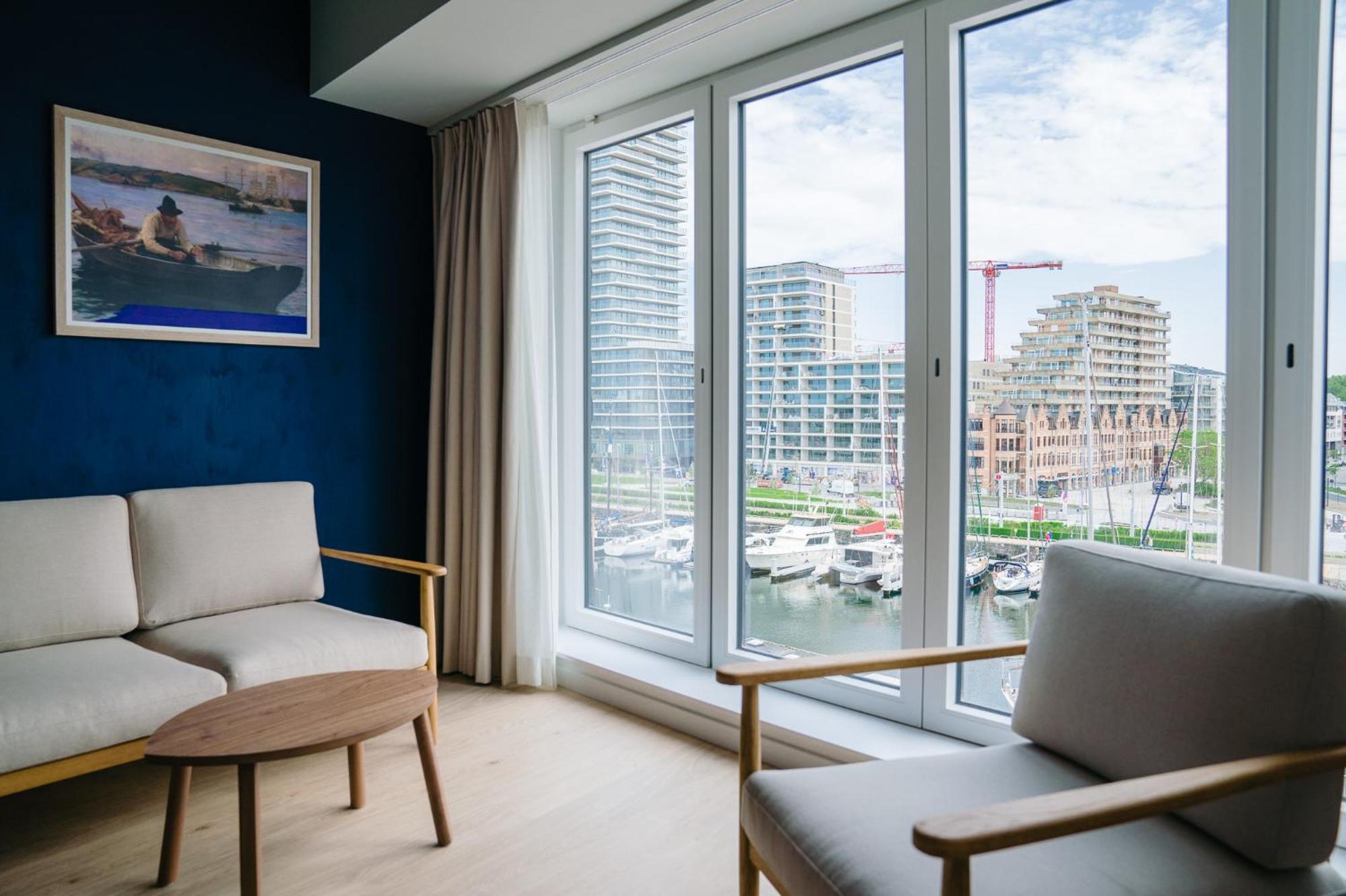 C-Hotels Burlington Oostende Ngoại thất bức ảnh